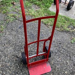 Dolly Metal Hand Truck