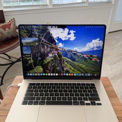 MacBook Air - Starlight | 16GB / 256GB | Like New