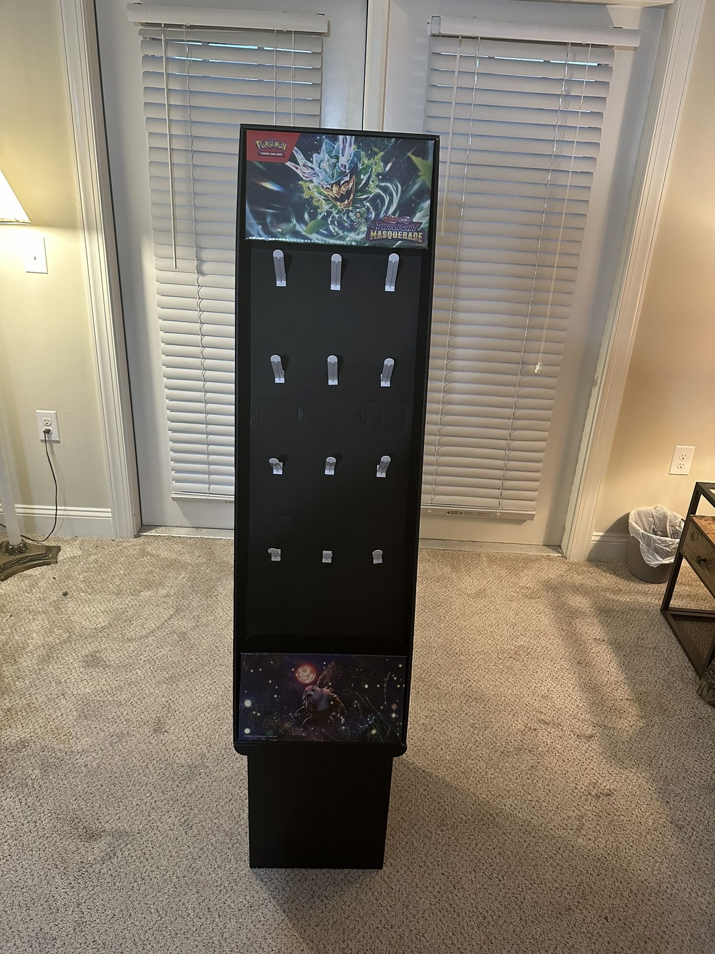 Pokémon Card Stand
