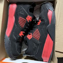 Kids Retro Jordan 4