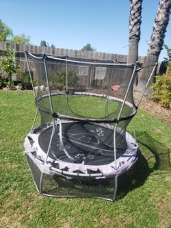 Free Trampoline