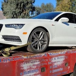 RV, FIFTH WHEEL & VEHICLE TOWING 