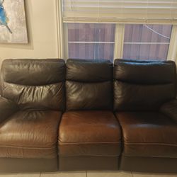 Recliner Sofa