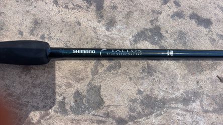 Fishing pole