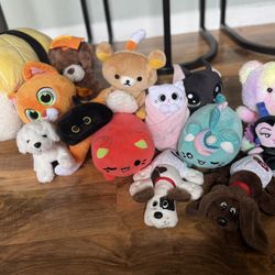 Stuffed Animals
