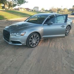 🔥🔥🔥 2013 Audi A6 c7 3.0t 🔥🔥🔥