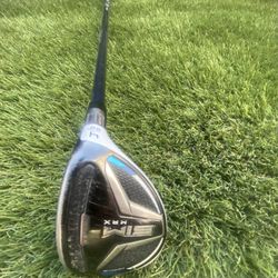 Taylormade SIM Max 4 Hybrid 22° Blue Ventus Shaft R-Flex