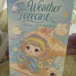 Nommi Weather Forecast Blind Box