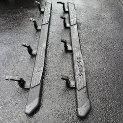 Tundra Step Rail