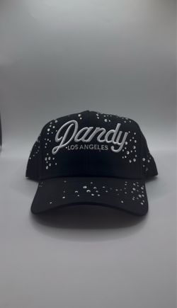 Dandy Los Angeles Rhinestone Hat