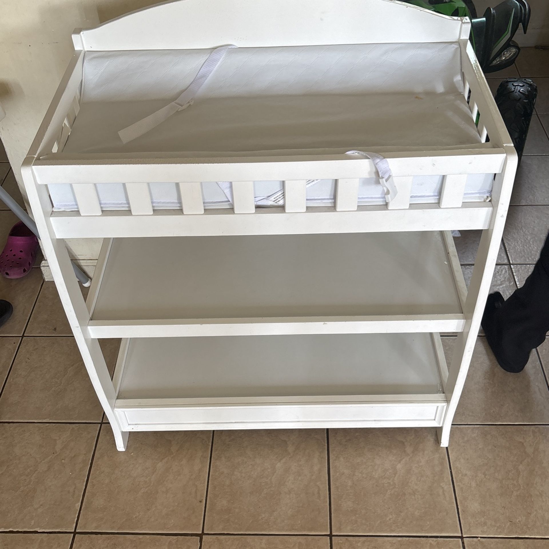 Baby Changing Table