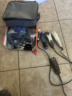 Barber Equipment