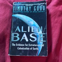 Book  The Evidence Of Extraterrestrial Timothy, Good