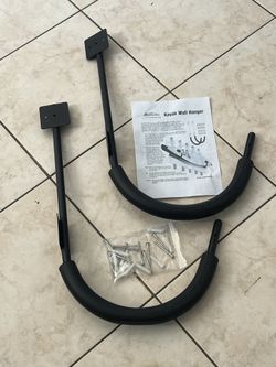 Kayak Wall Hanger