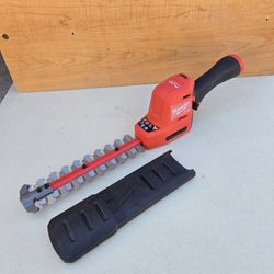 Milwaukee 12V FUEL 8in. Hedge Trimmer