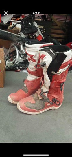 Alpine Star Gas Gas Edition 