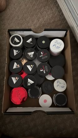 Acrylic powders