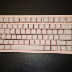 2 Rainy 75 Keyboards + Full Keycap Sets