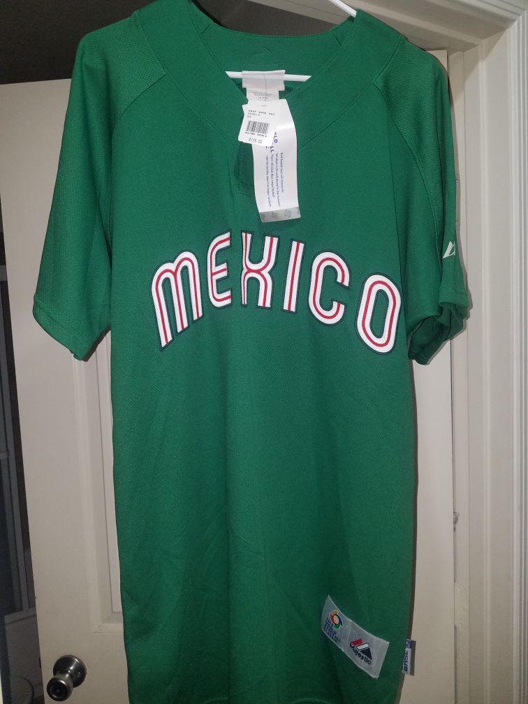 Authentic Mexico Jersey for Sale in Los Angeles, CA - OfferUp