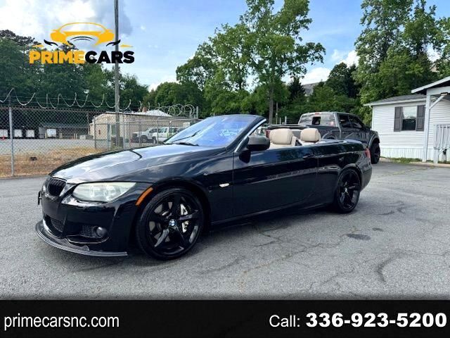 2011 BMW 3-Series
