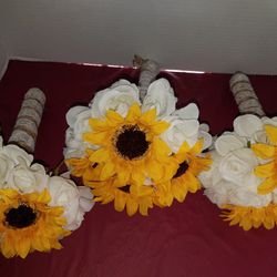 Bridesmaids Bouquets 