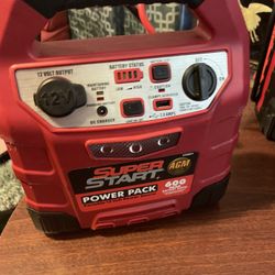 Super Charge Battery Charger
