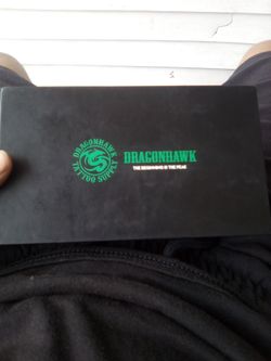 Dragonhawk Tattoo Supply Kit Box