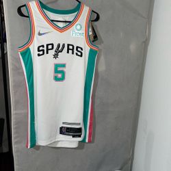 Spurs Jersey 