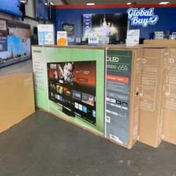 65” Samsung OLED S90D 4K UHD Smart Tv