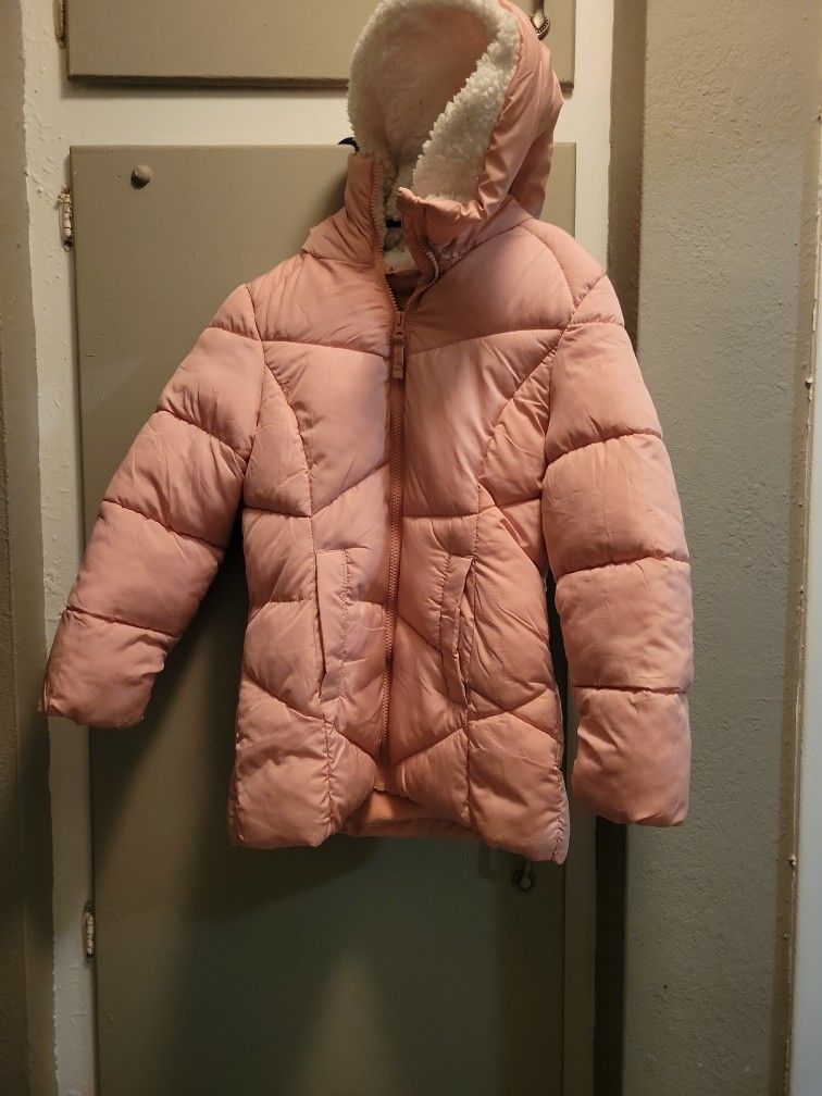 Girl Winter Coat