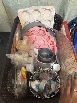 Baking Supplies