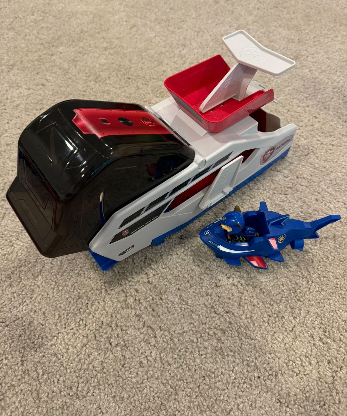 Paw Patrol - Whale Patrol