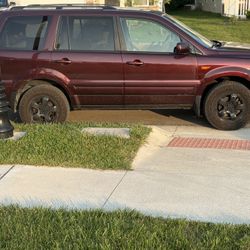2008 Honda Pilot