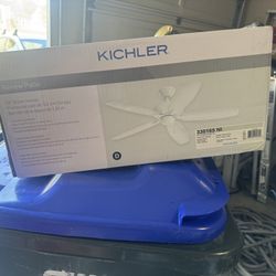 Kichler 52inch Renew Fan