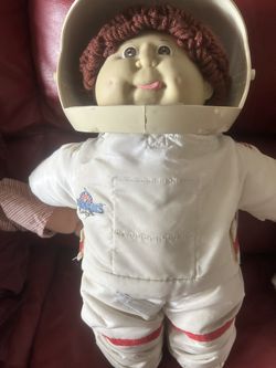 Cabbage Patch  Astronaut 