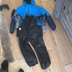 Kids Snow Gear 