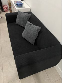 couch Suede