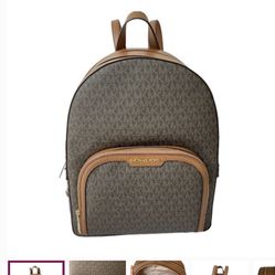 Michael Kors Lacey Backpack (Large)