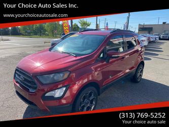 2018 Ford EcoSport