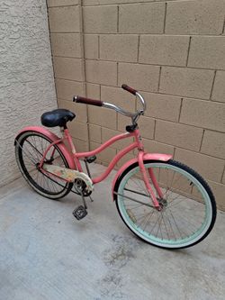 Beach cruiser