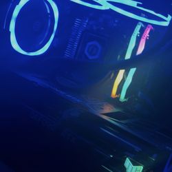 RTX 4080 Super High End Gaming Pc