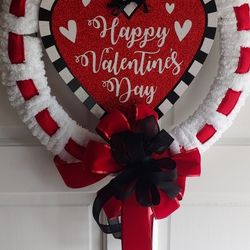 Valentine Wreath