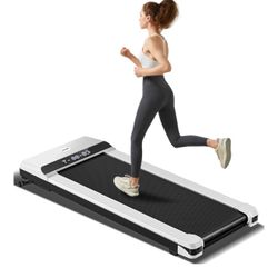 Walking Pad, Under Desk Treadmill for Home Office