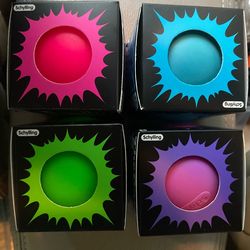 Needoh glow in the dark