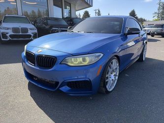 2014 BMW M235