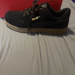 Steel Toe Shoe 