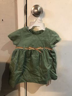 Baby girl dress
