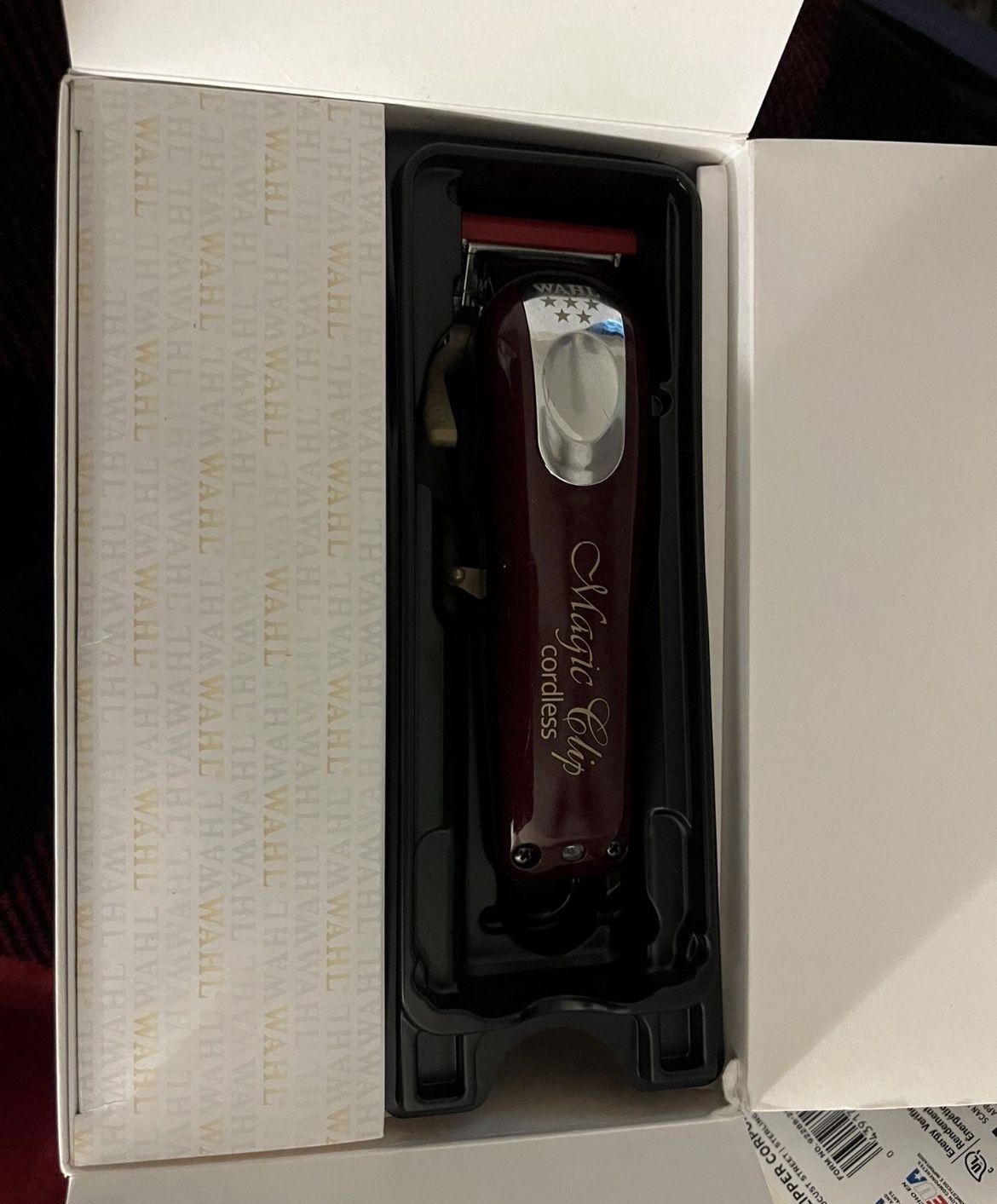 Men Clippers