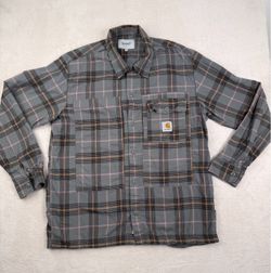 Carhartt WIP Flannel Shirt XL
