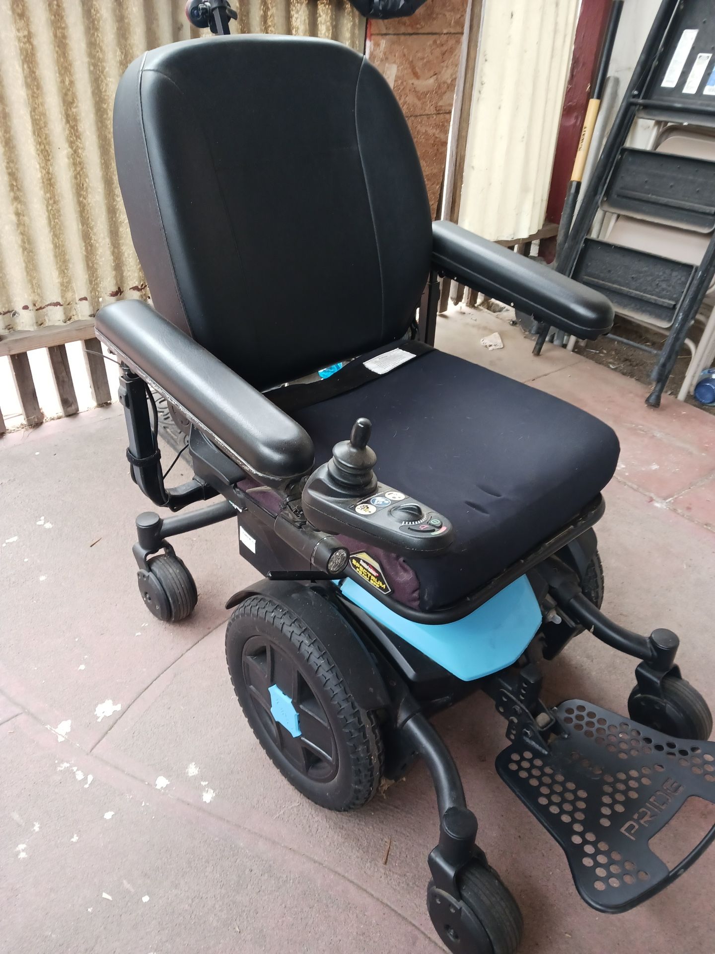 Pride Jazzy Evo 613 Power Wheel Chair 1250$ Or What Ever U Prefer